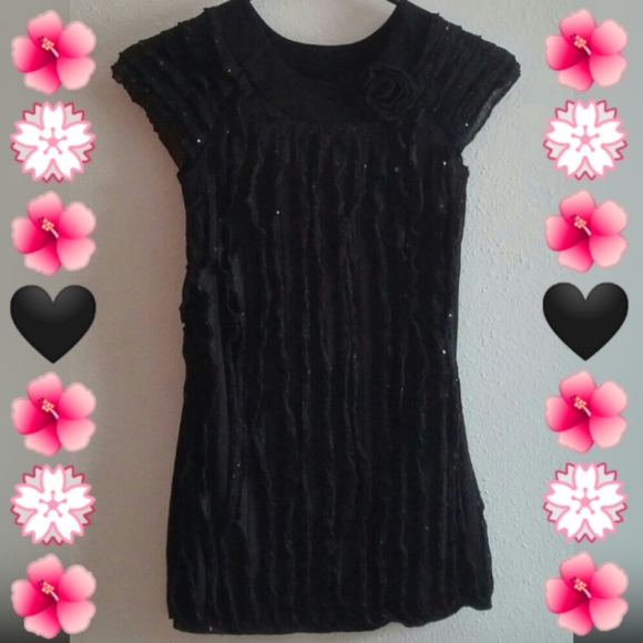 Volume One Kids Other - 🌸SOLD🌸 Size 6x Volume One Dress